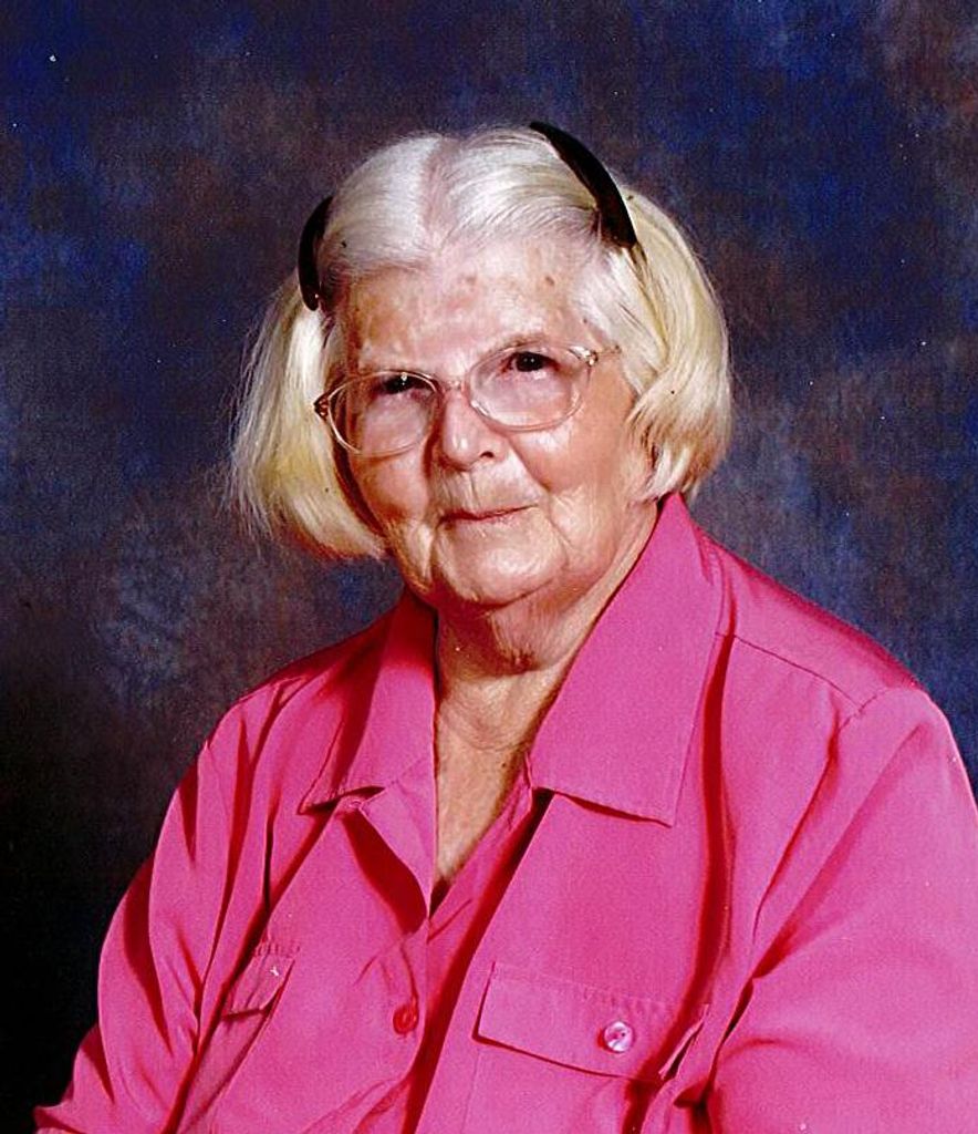 Elemeder "Nita" Rackley Butler Profile Photo