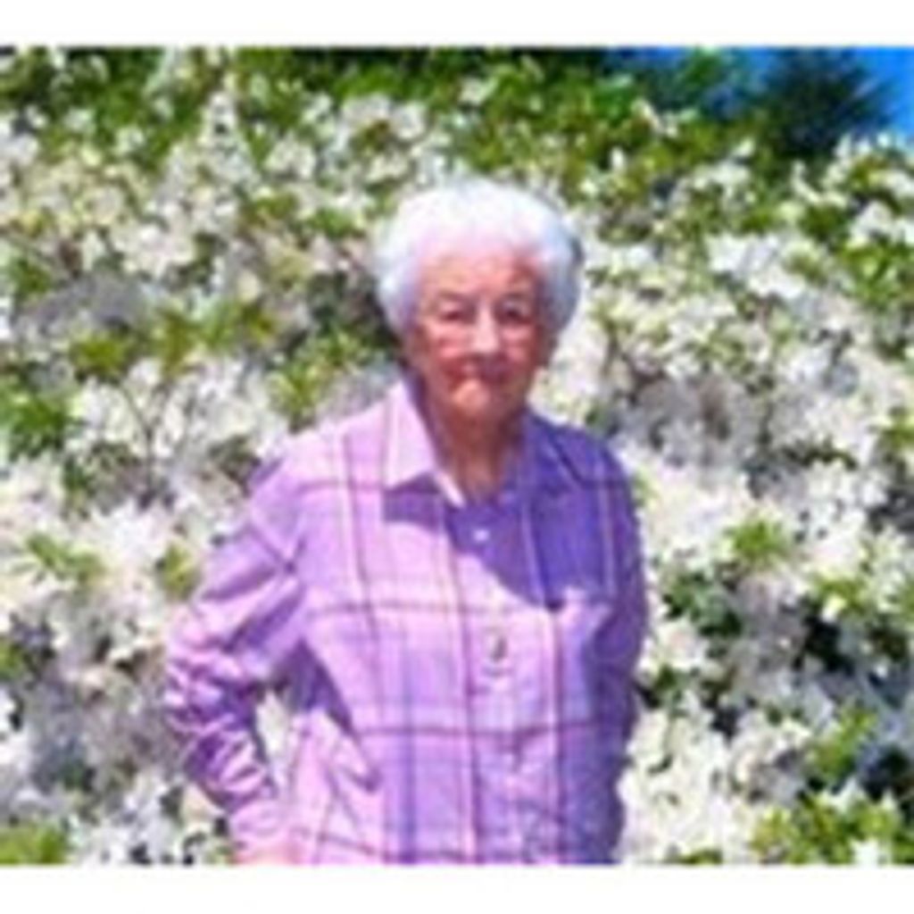 Mary Iantha Tench Wilson