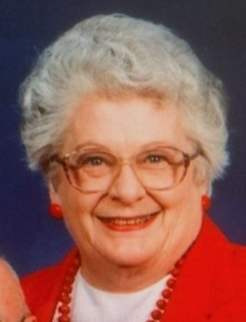 Elizabeth "Betty" Johnson