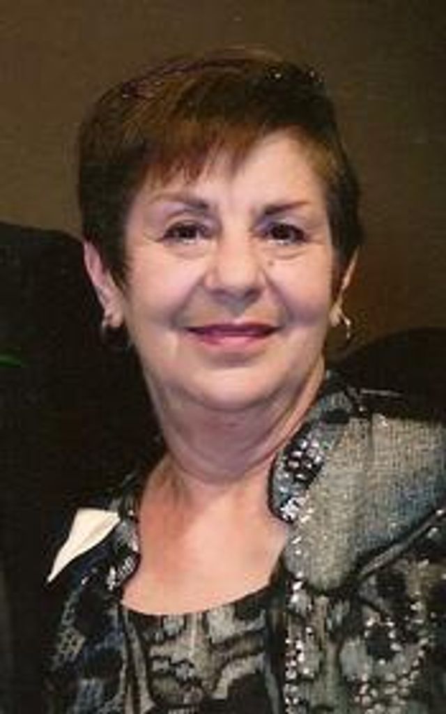 Barbara Jo Ann  (Six) Marriott