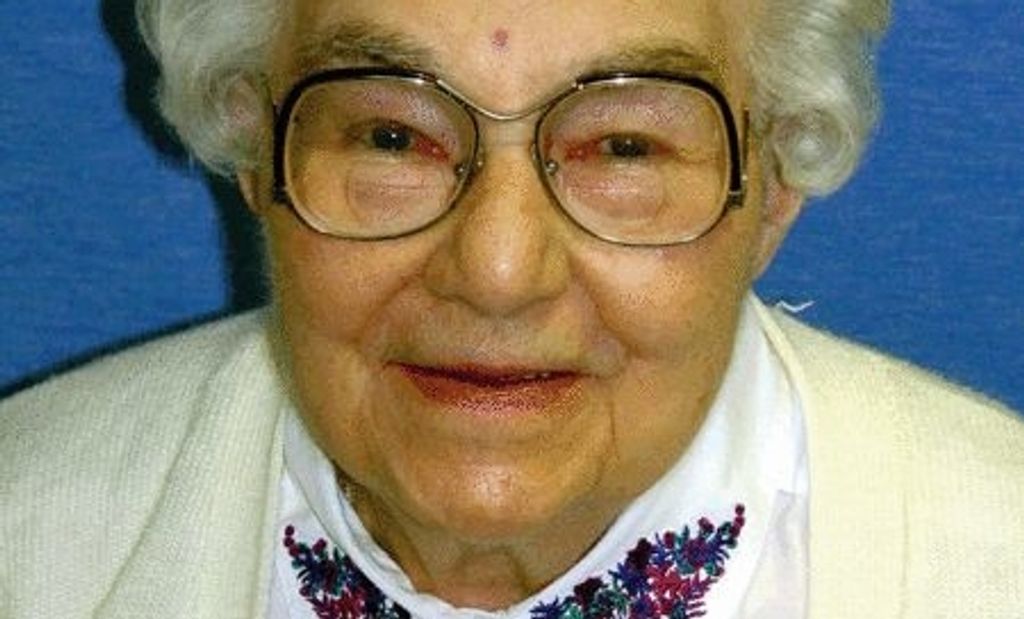 Mary Pascal Schaeffer C.PP.S.