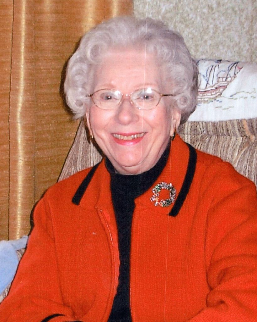 Rita M. (Harrington) Nielsen