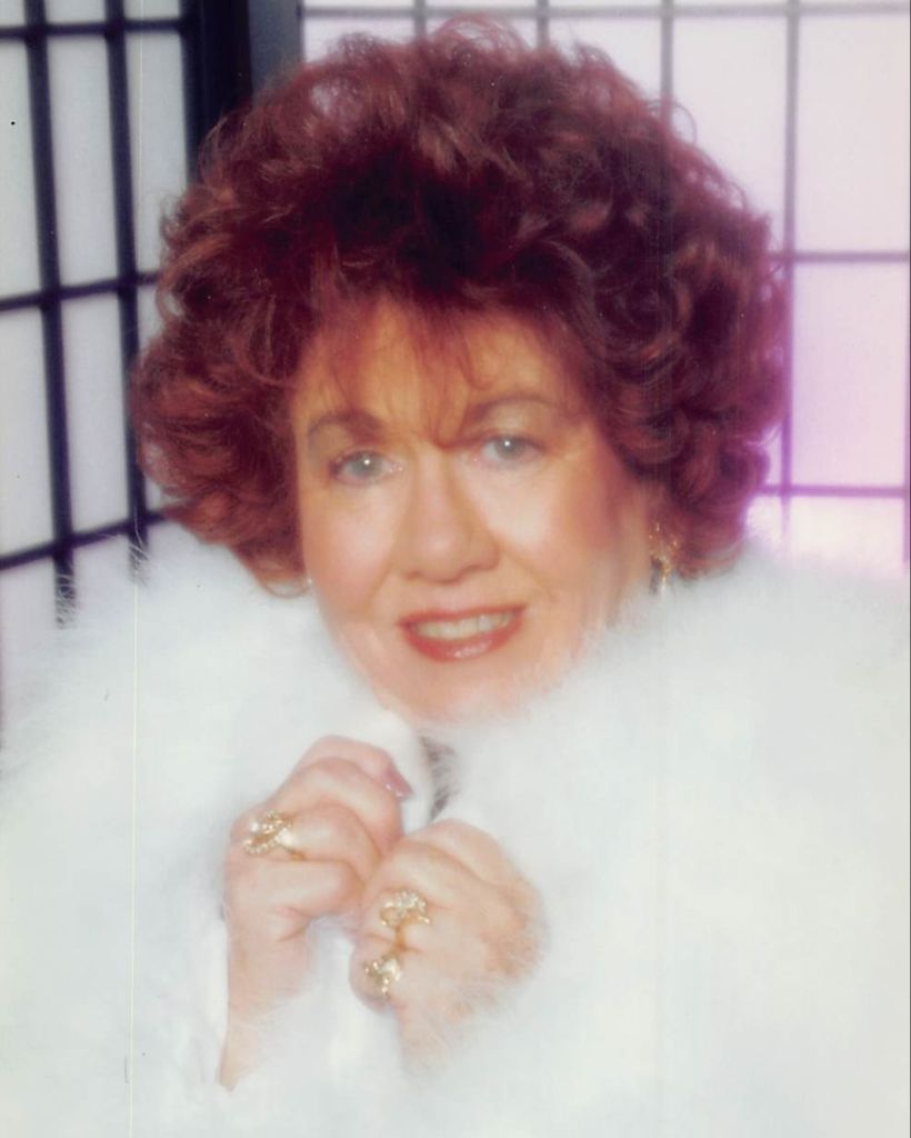 Martha "Marti" Wahl Nelson