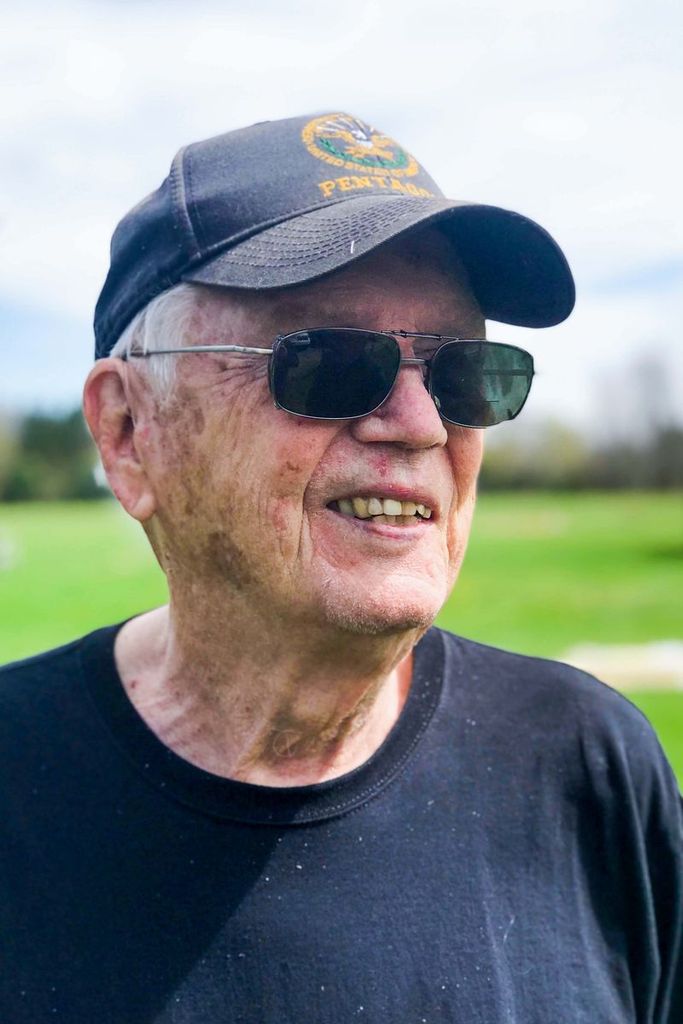 John Wheeler "Jack" Raseman Profile Photo