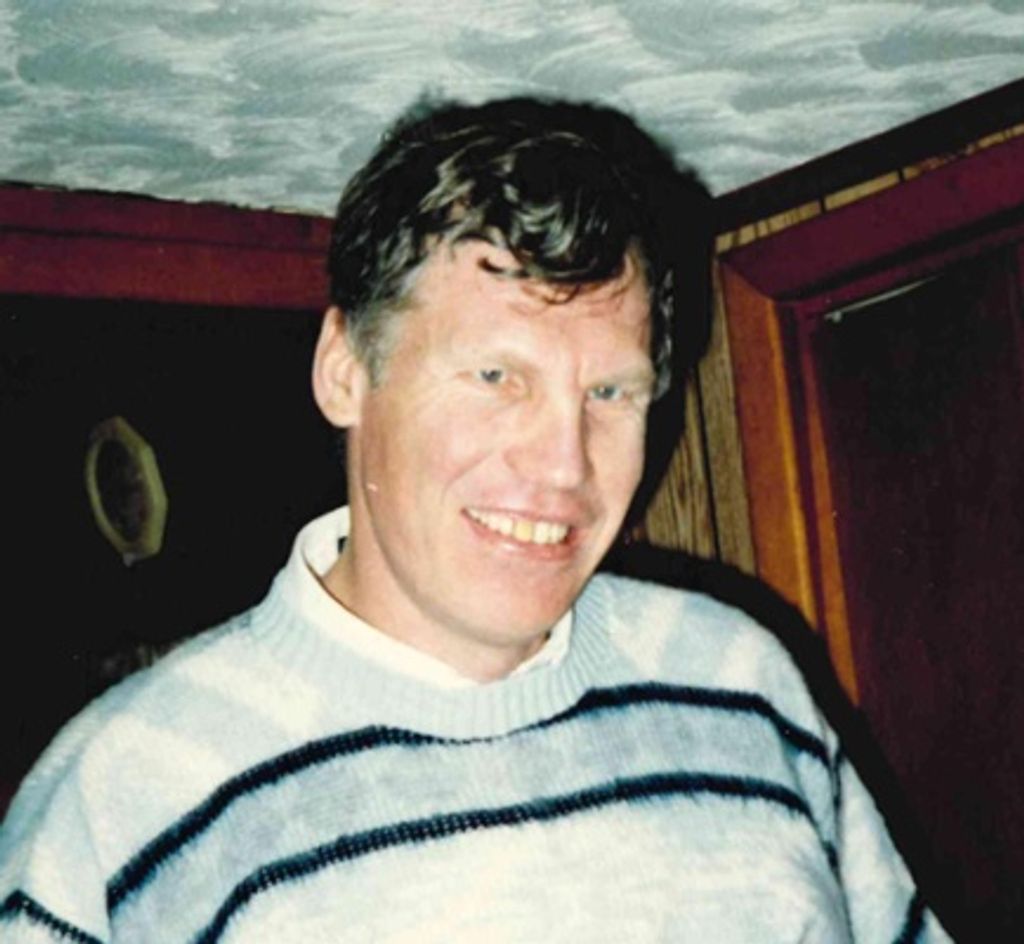 Jerald "Jerry" Wayne Lindgren