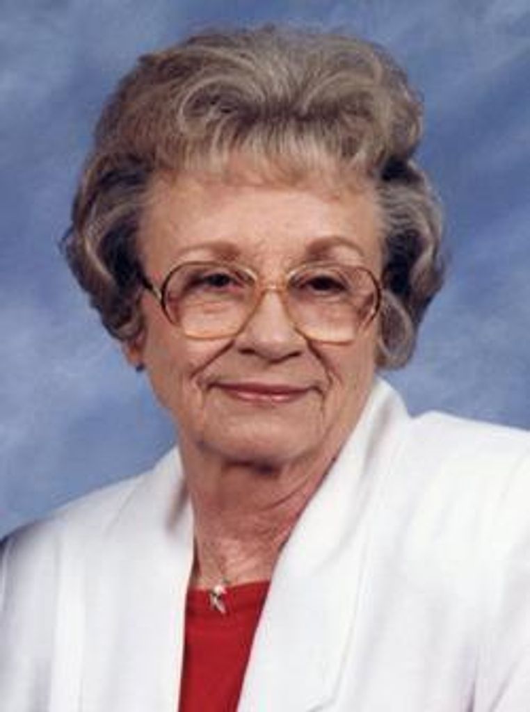 Flora Mae Warren James