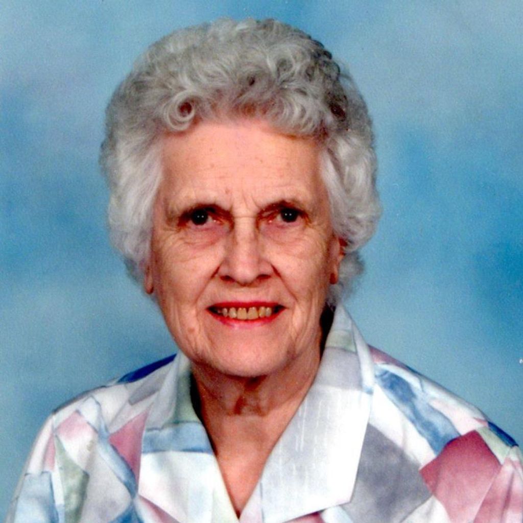 Ida E. Sprague