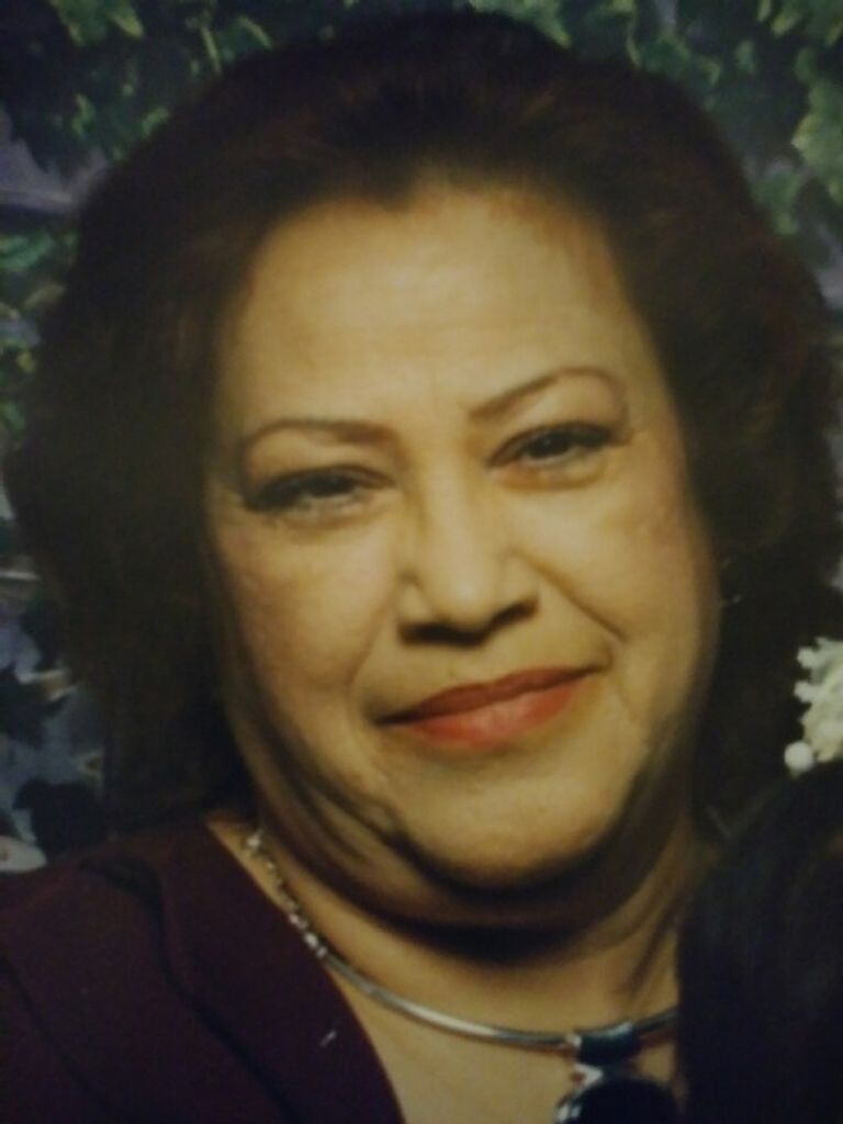 Betty (Narvaiz)  Garcia