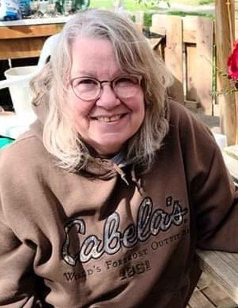 Betty Gethman