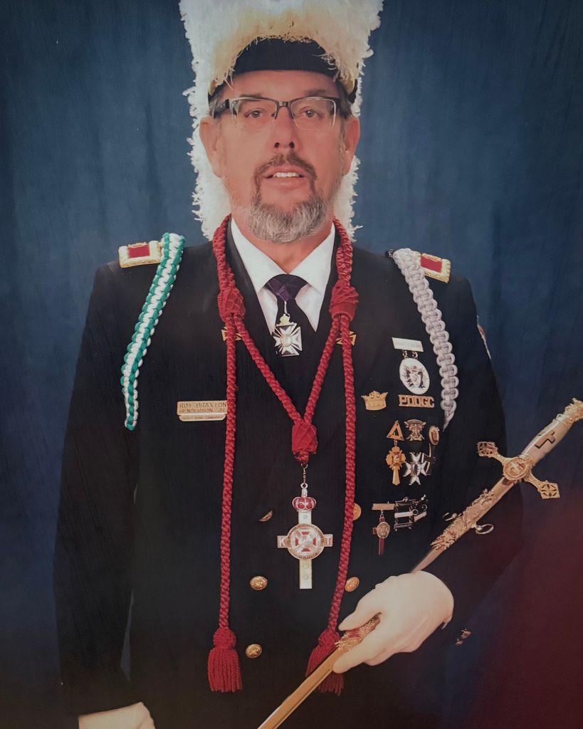 Roy Braxton "R.B." Henderson, Jr. Profile Photo