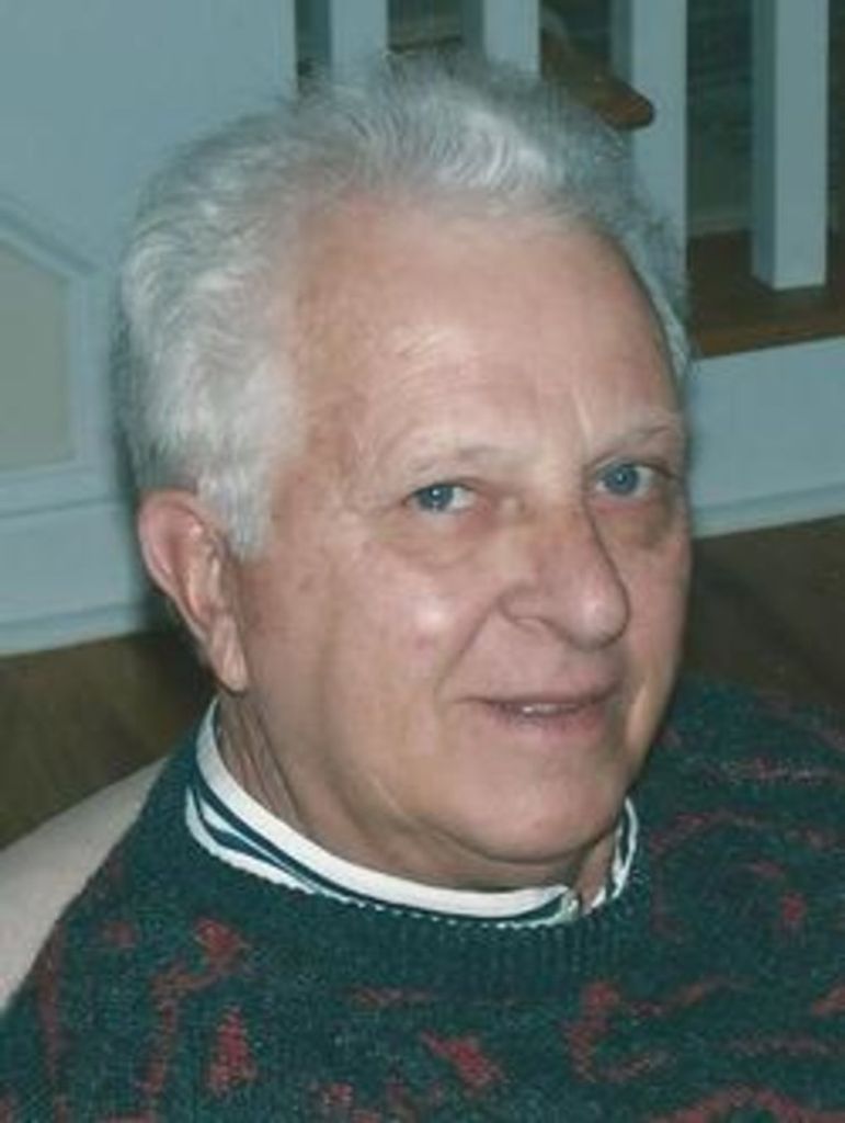 Theodore John Vidourek