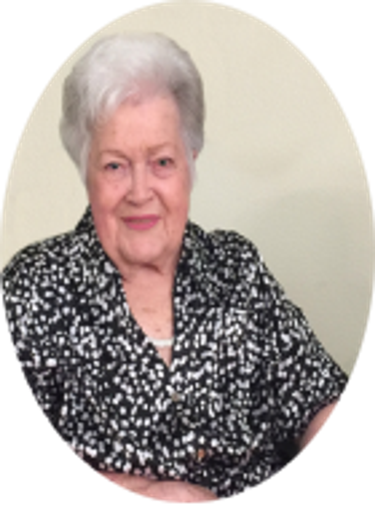 Frances "LaLa" Robinson  Goff