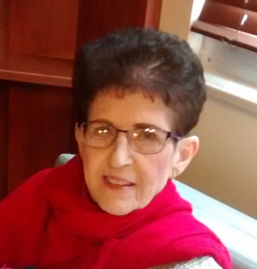 Marcella May (Campbell)  Huisman