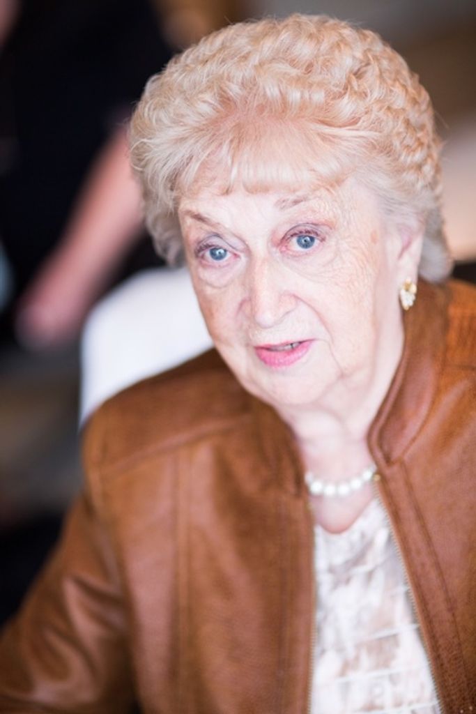 Frances "Audrey" Clarke