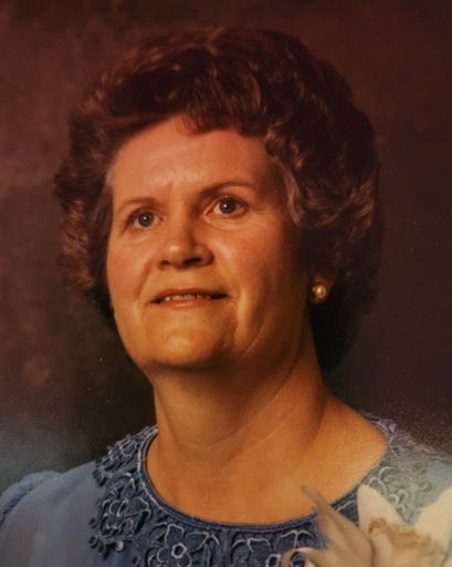 Doris Wilson Garner's obituary image