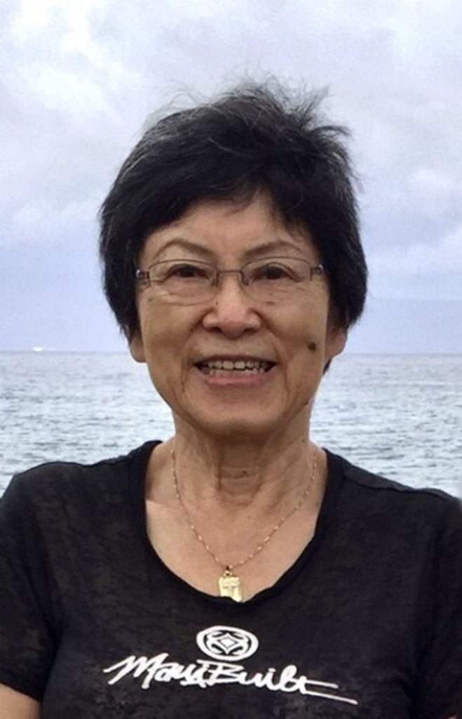 Mariko Hironaka Profile Photo