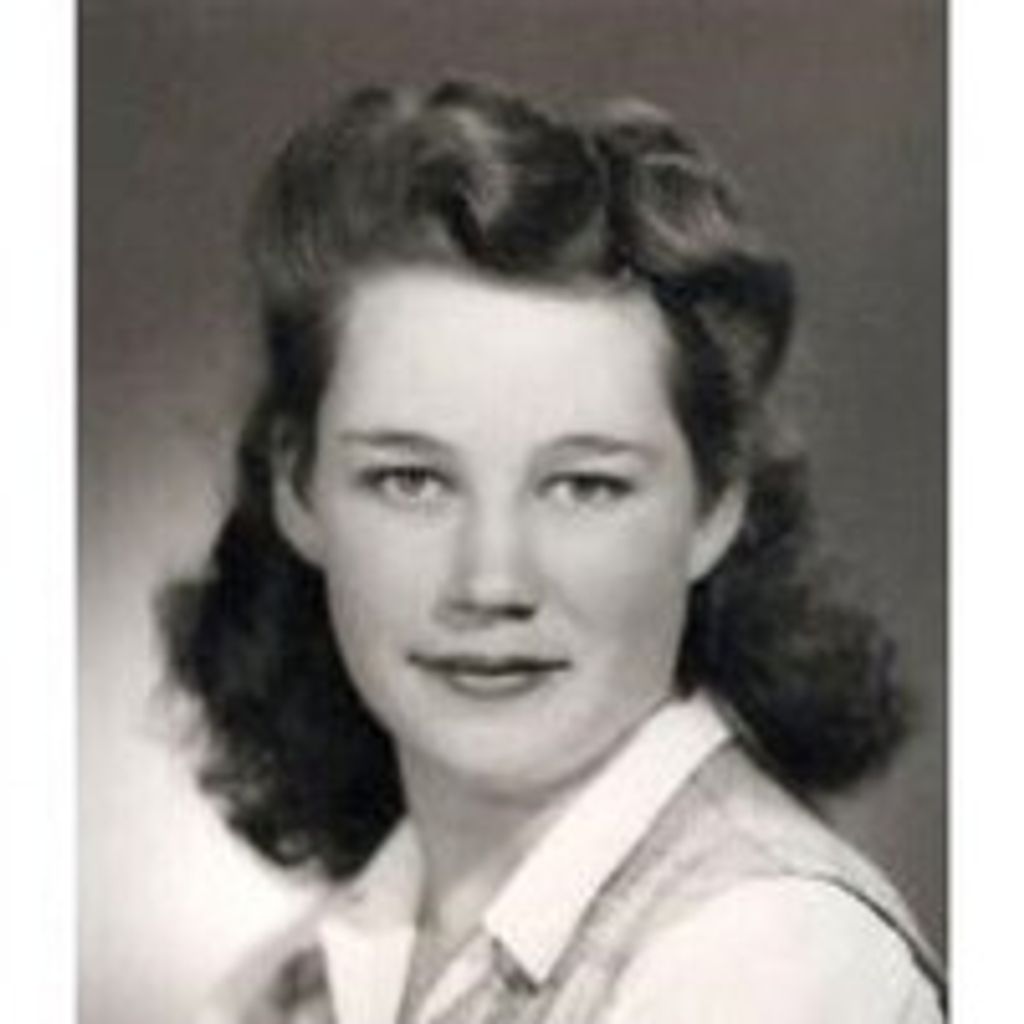 Betty Jean Rudolph
