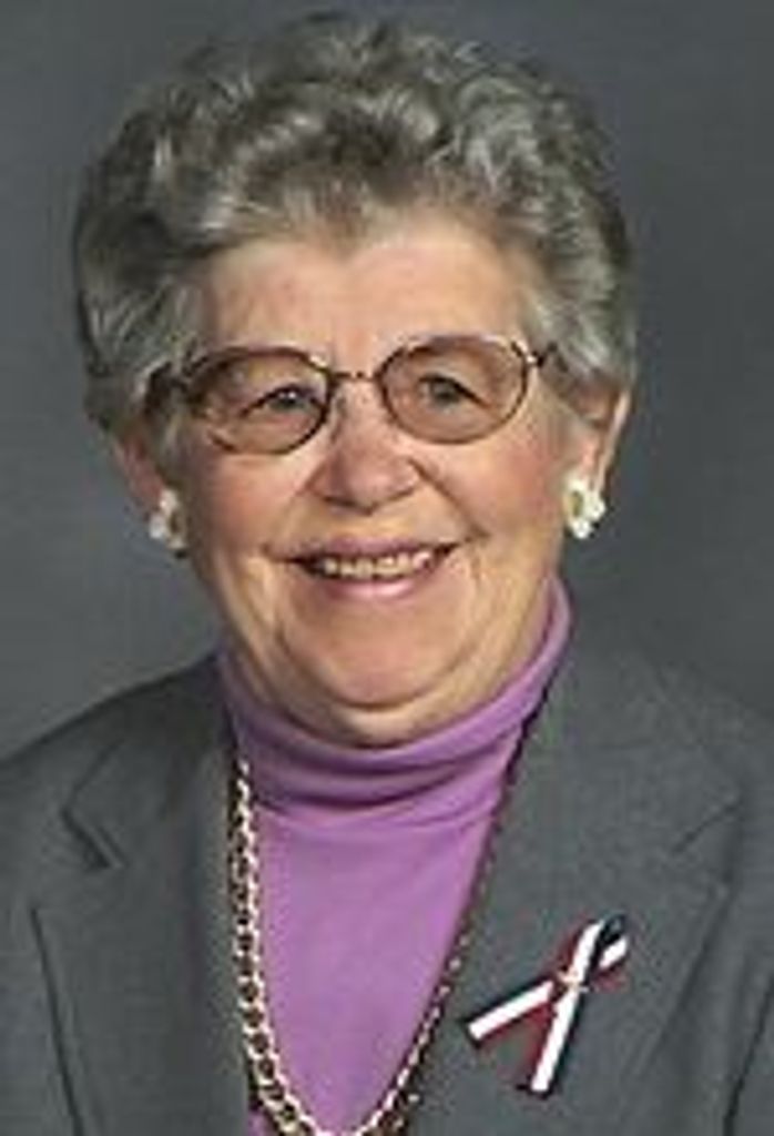 Ethel B. Simmons