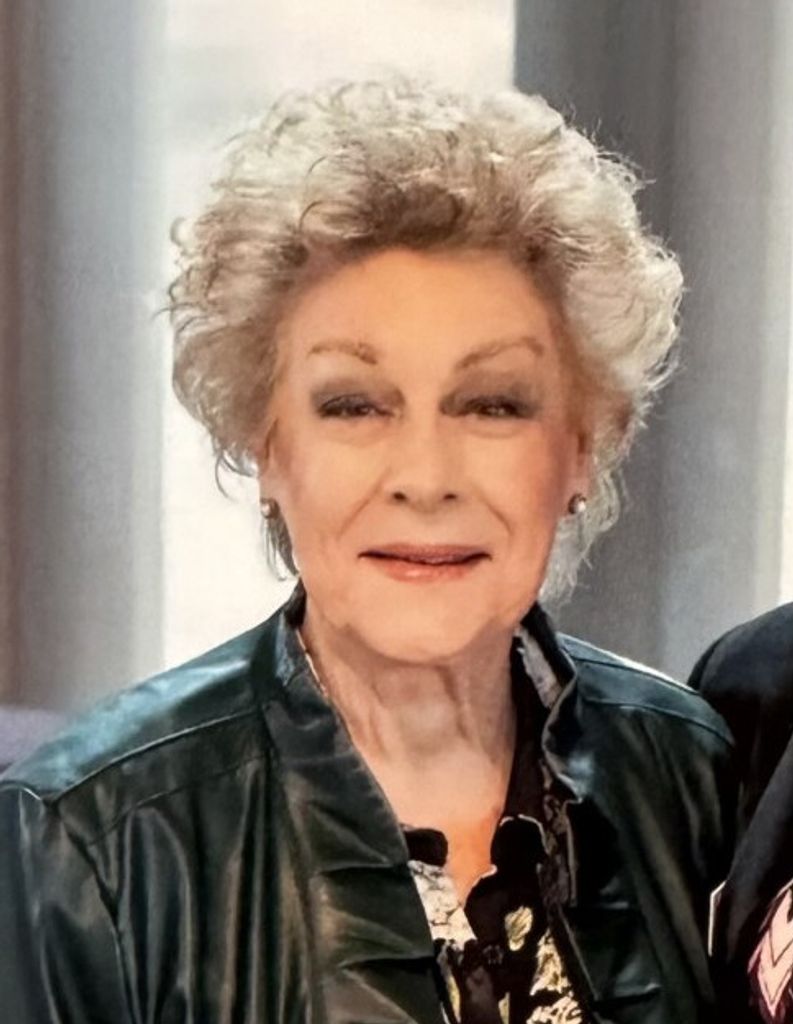 Bonnie Jean (Williams)  Harry
