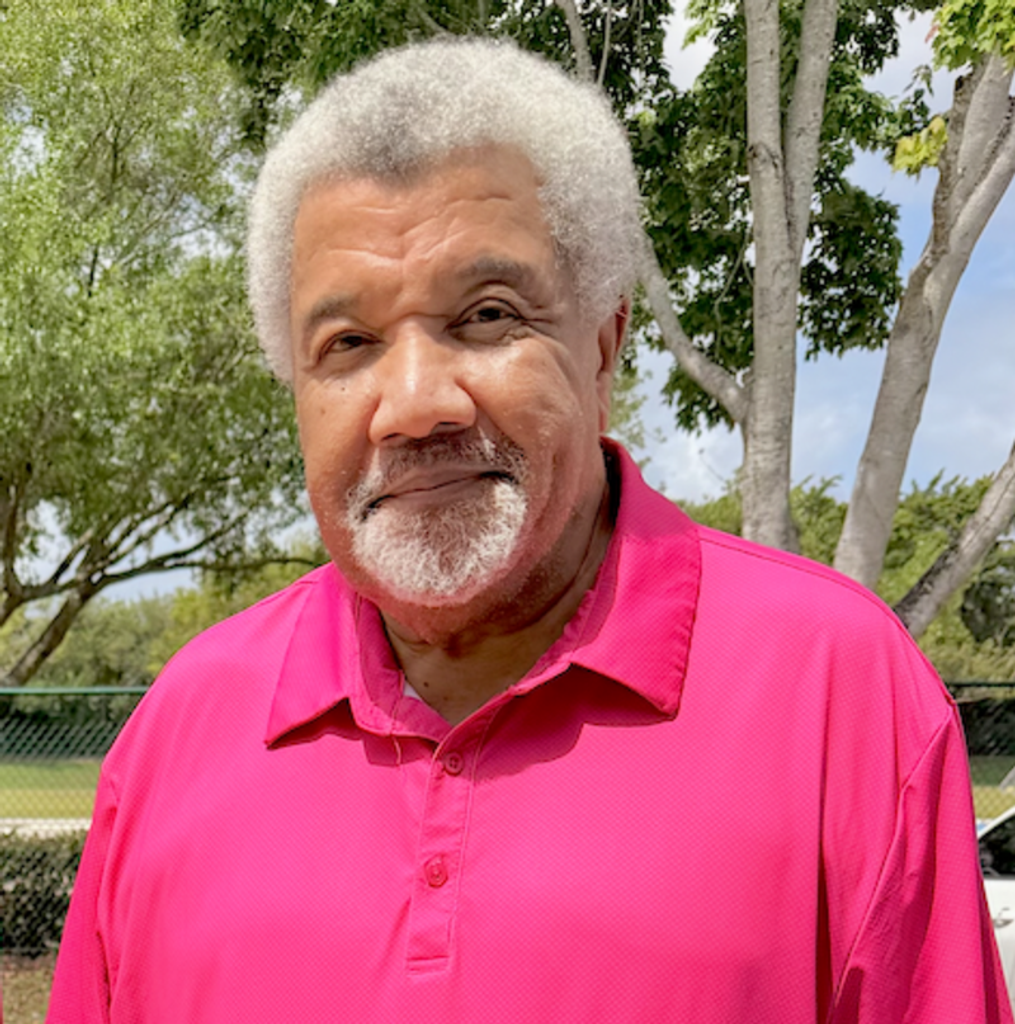 Morrell J. Pridgen