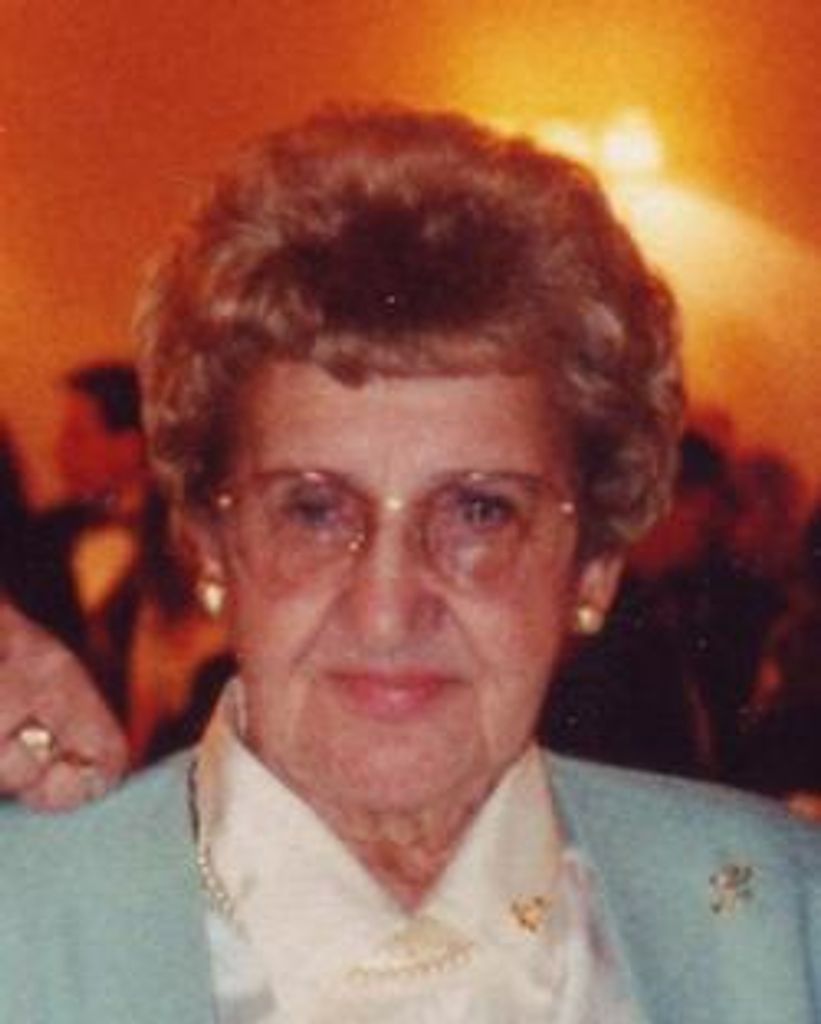 Grace A. (Paris) Comeau