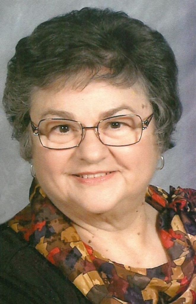 Margaret Jane Biros