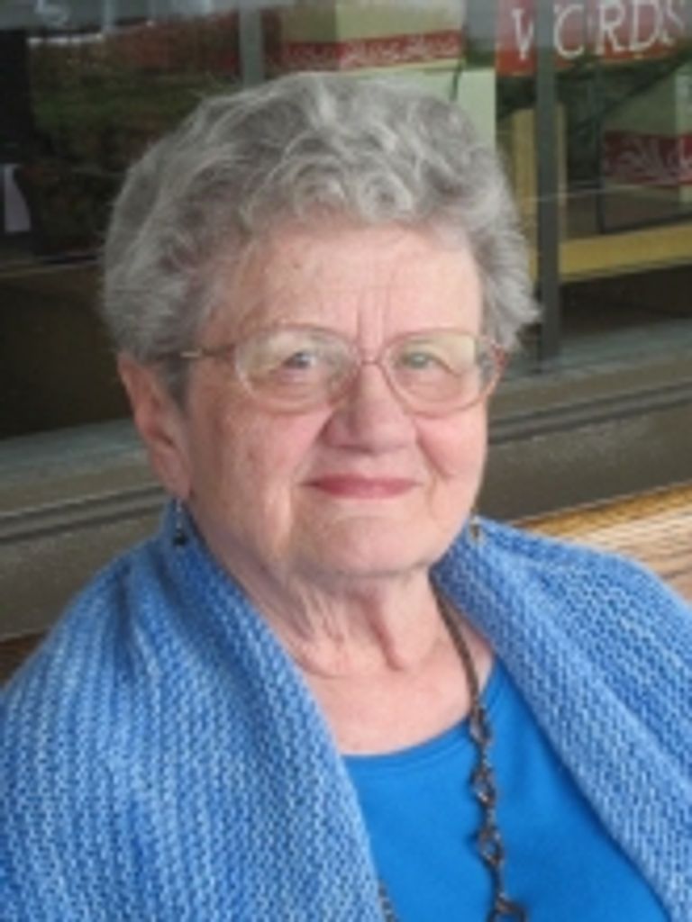 Lillian Breen Westfelt