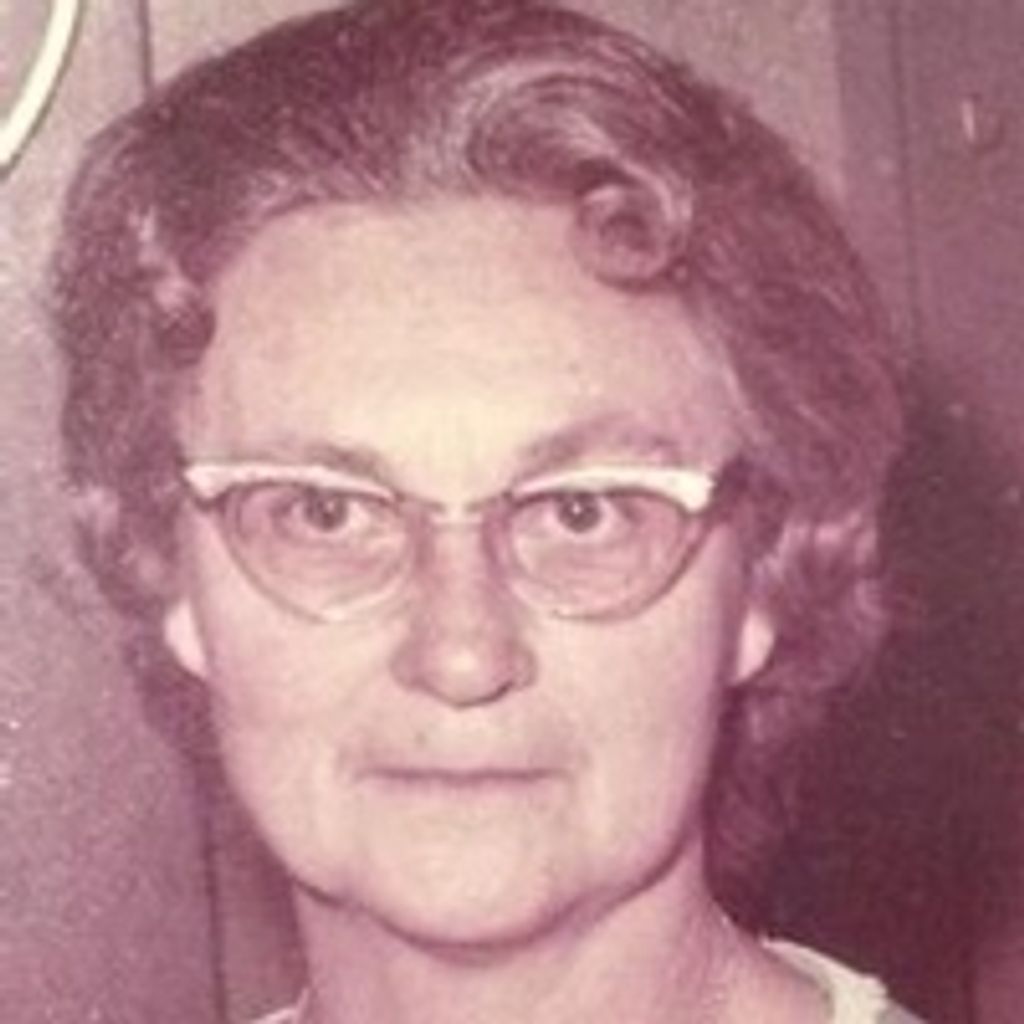 Agnes  "Pauline" Spurr