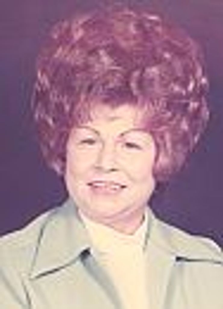 Mary Lou (Brewer) Brown Powell