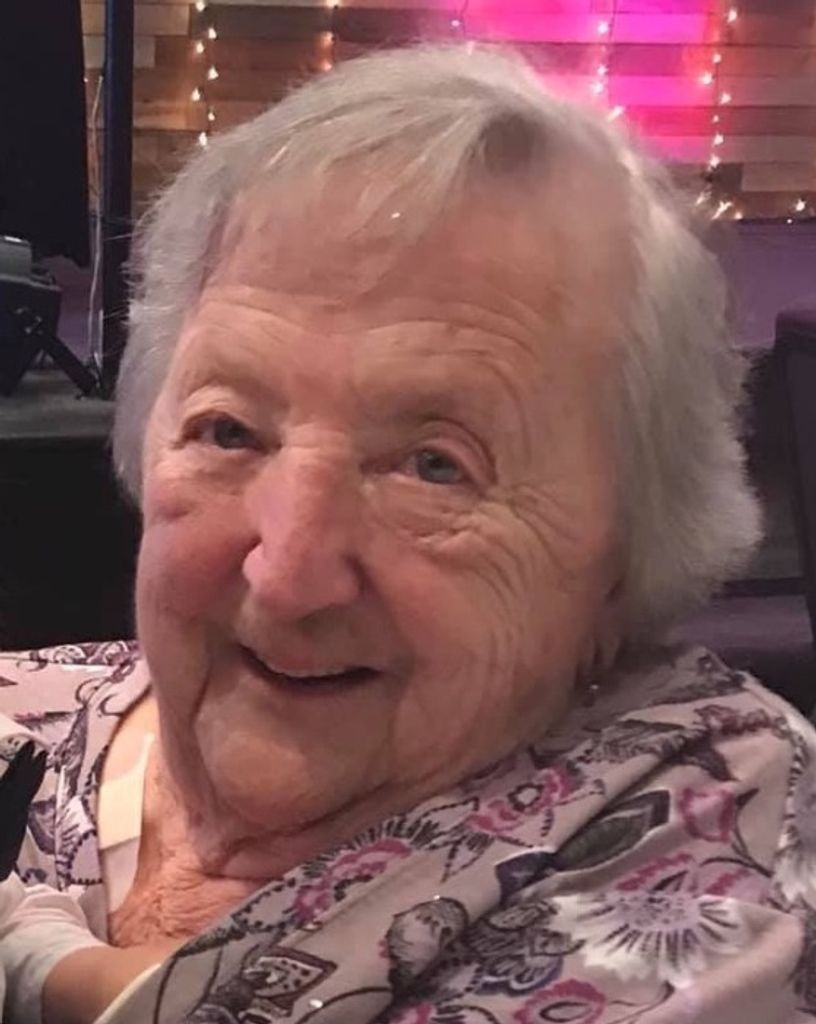 Shirley A. (Markley)  Smith