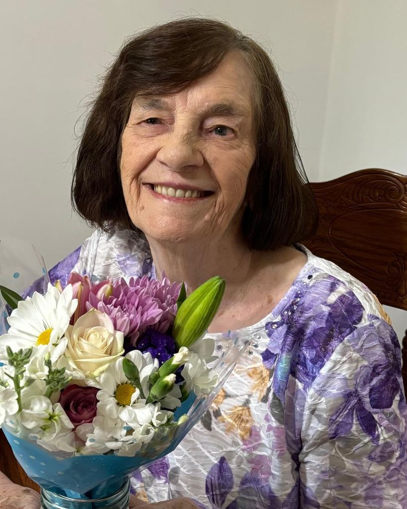 Louella Mae "Peggy" (Bloxton) Vannatter Jordan Profile Photo