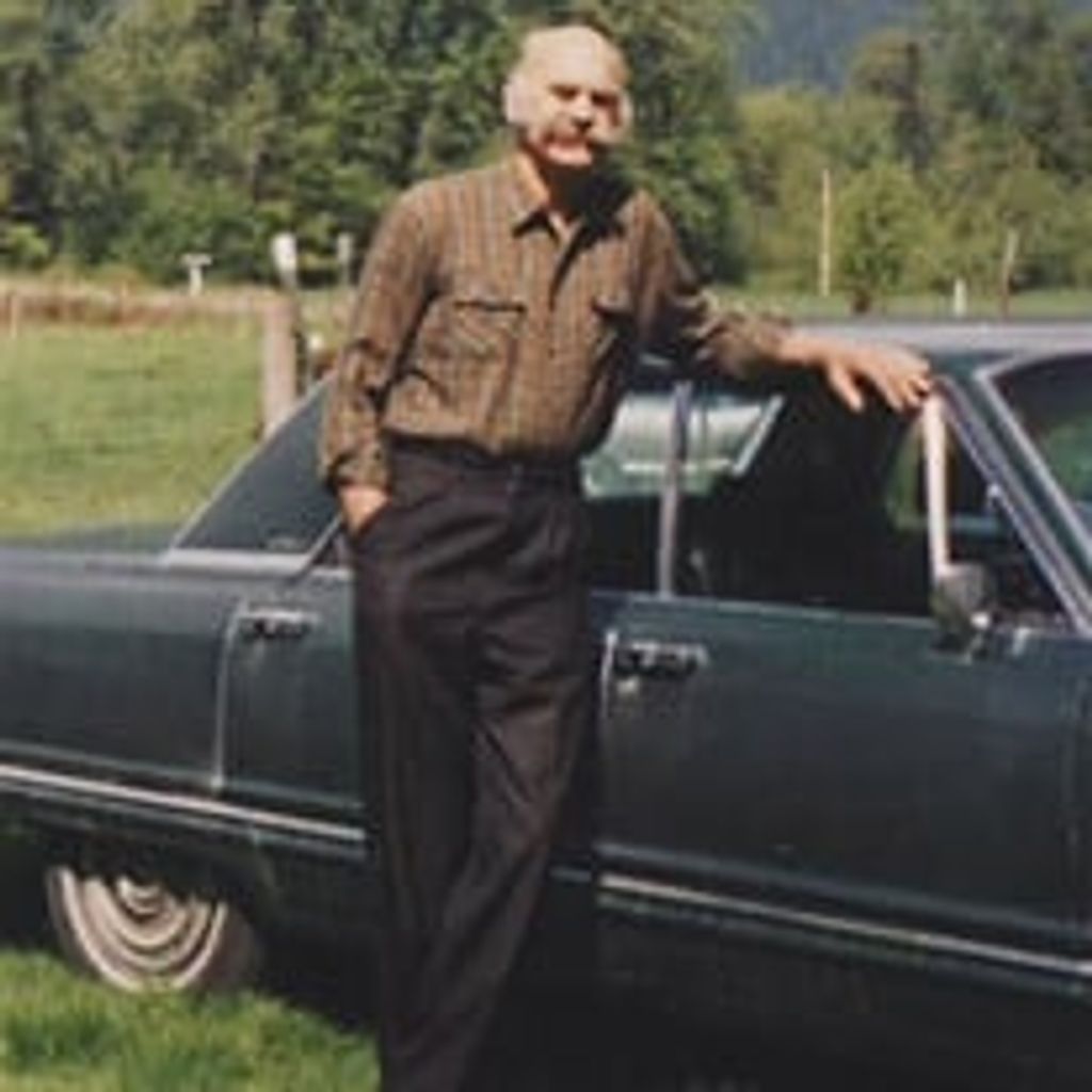 Delbert H. "Del" Johnson