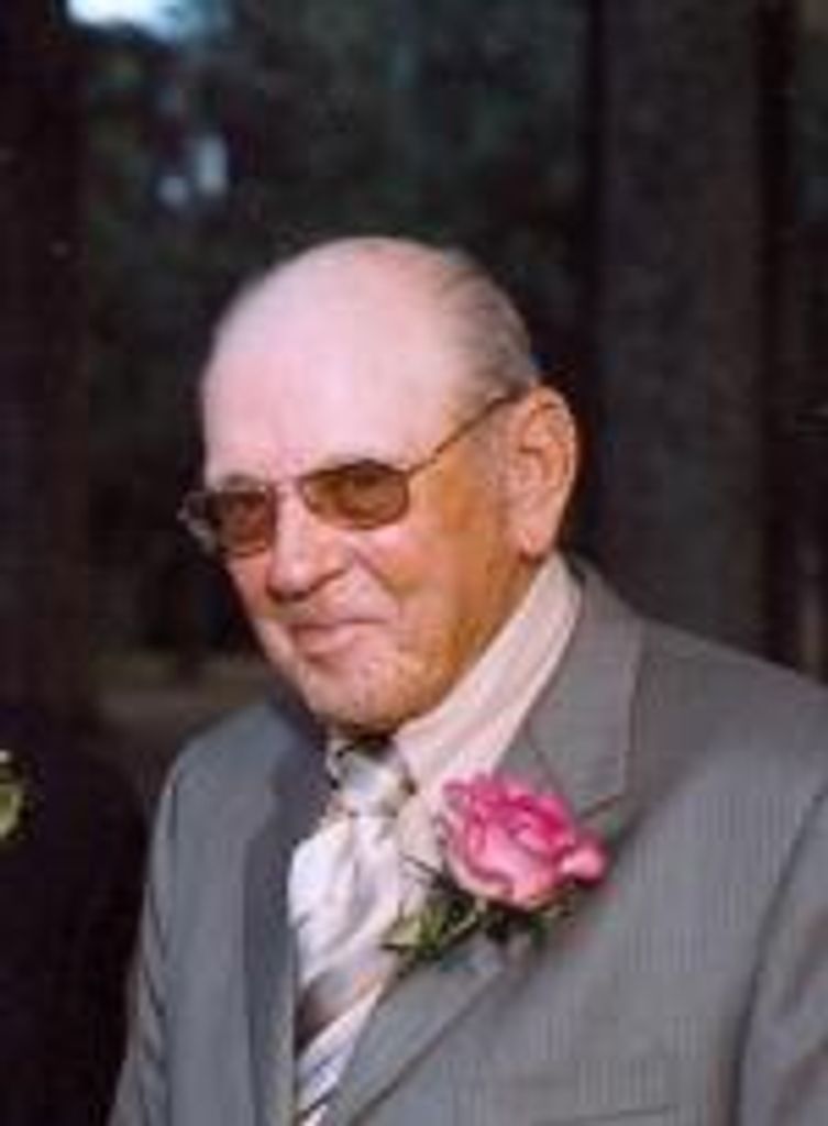 Ben (Pete) Johnson Wyatt, Sr.