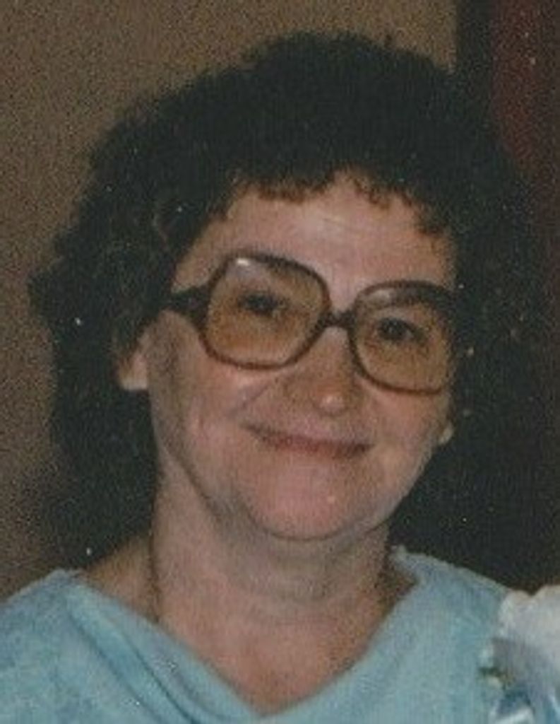 Nancy Edna (Worwa)  Broz