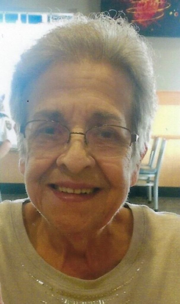 Helen Pearl (Caplinger)  Smith