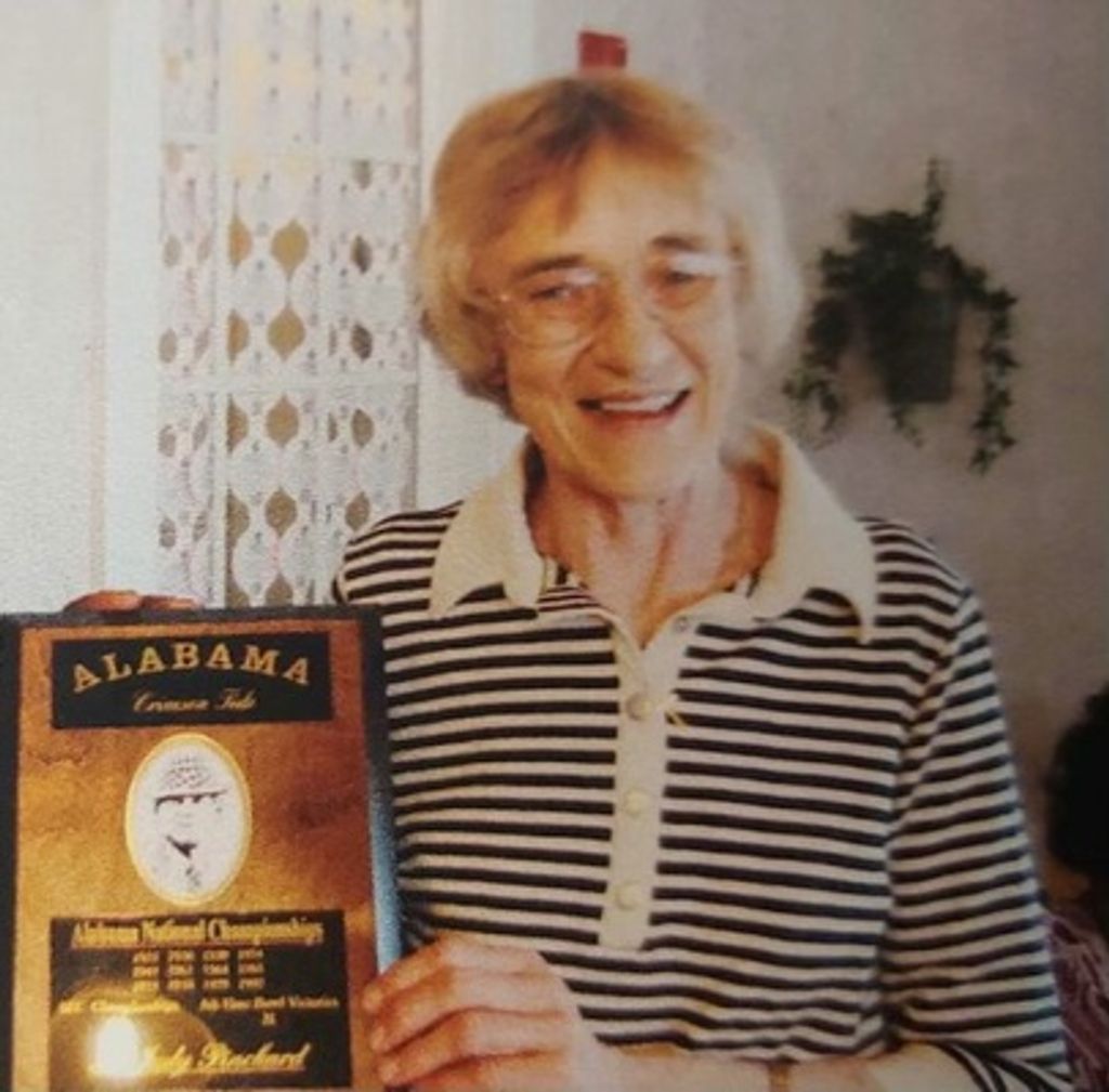Judy Gayle Pinckard