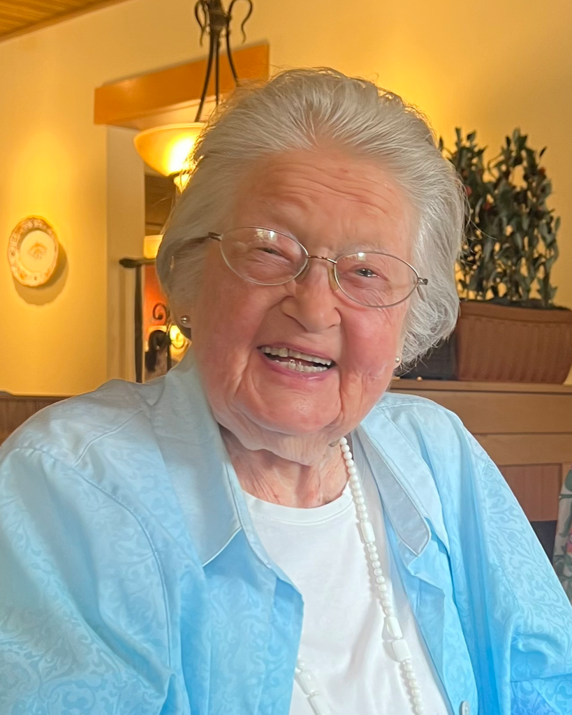 Grace Elizabeth "Betty" McDonald