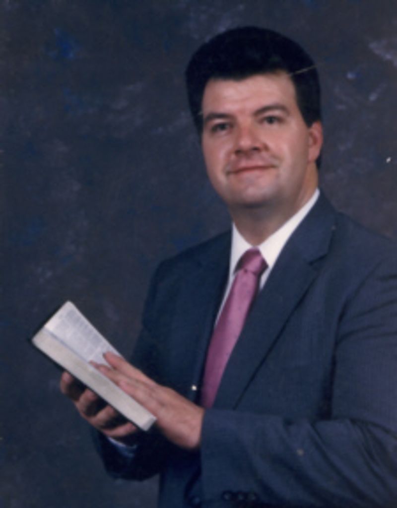 Rev. James R. Pippenger