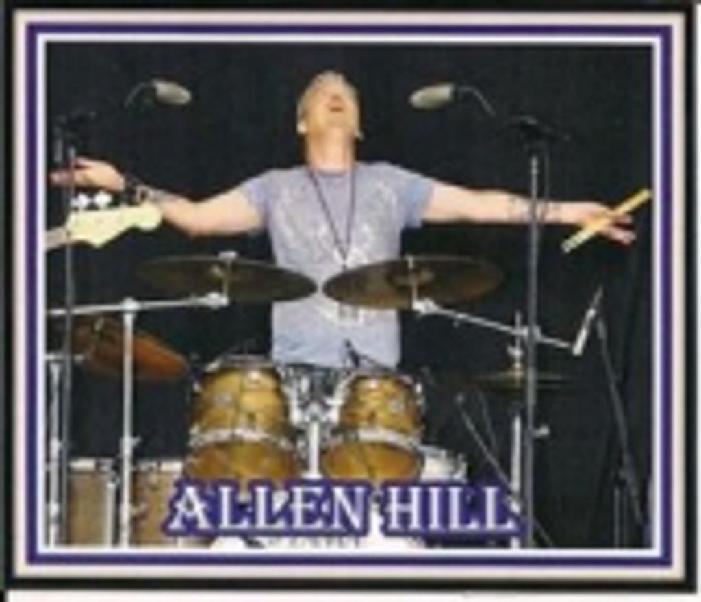Allen Berry Hill, Jr.