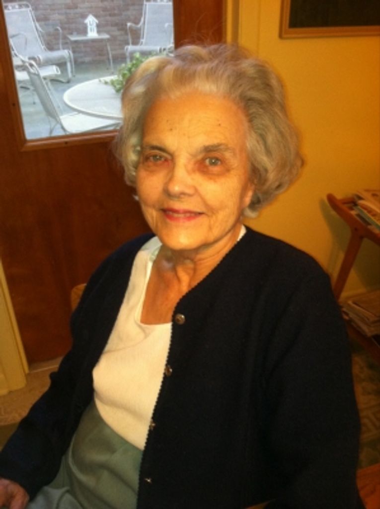 Mary Buchanan