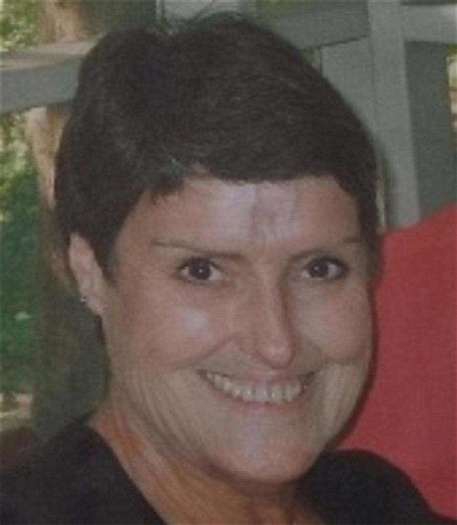 Carolyn Joyce (Wilson) Robinson