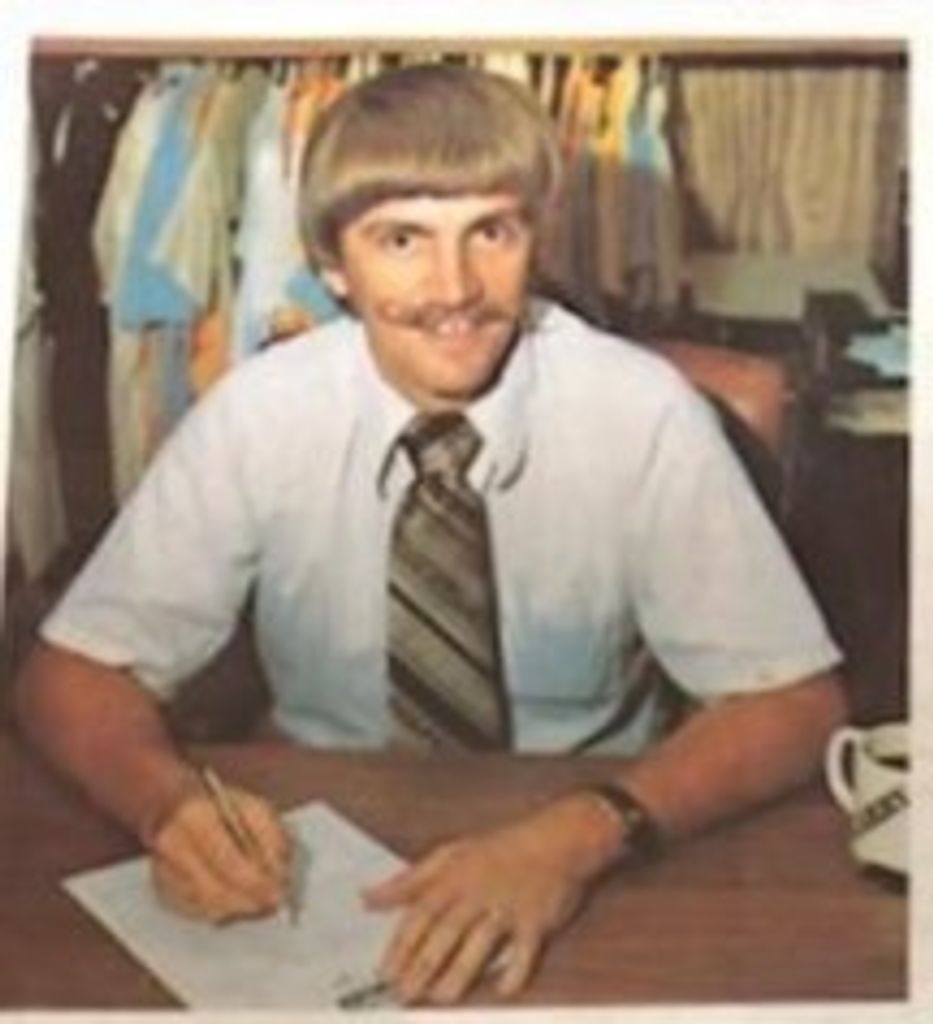 Larry Gene Cole