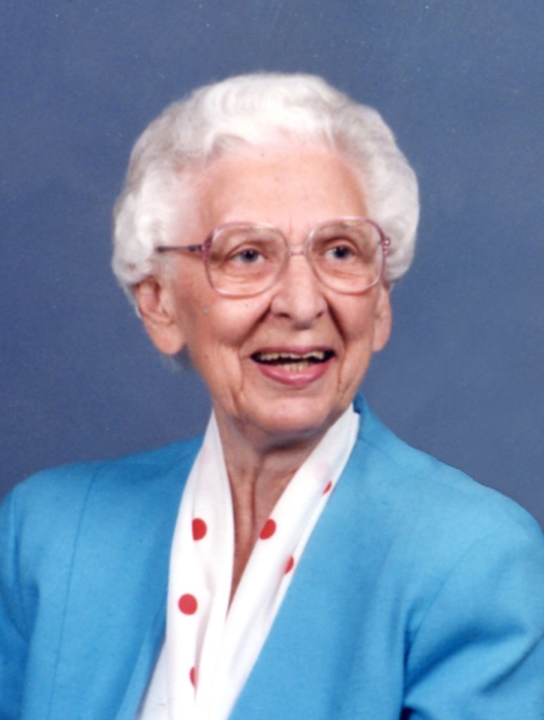 Ruth Gertrude Goodman