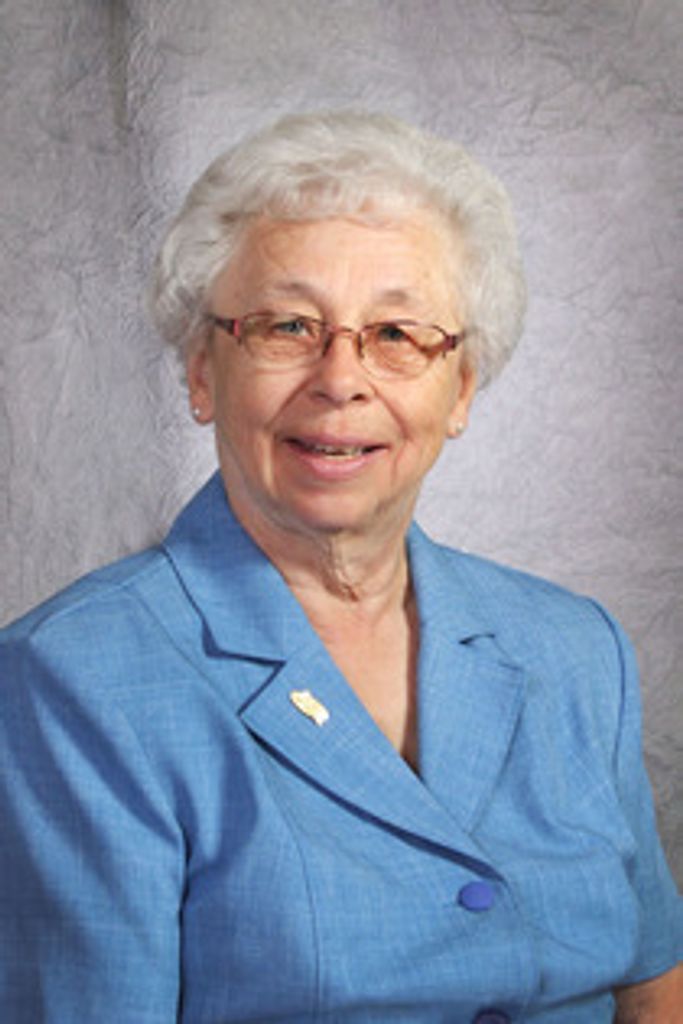 Sr. Mary Carolita Mauer