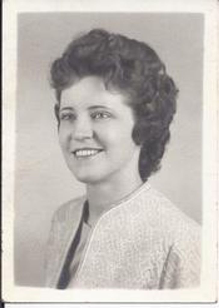 Wilma M. Cooke (Nee Guise)
