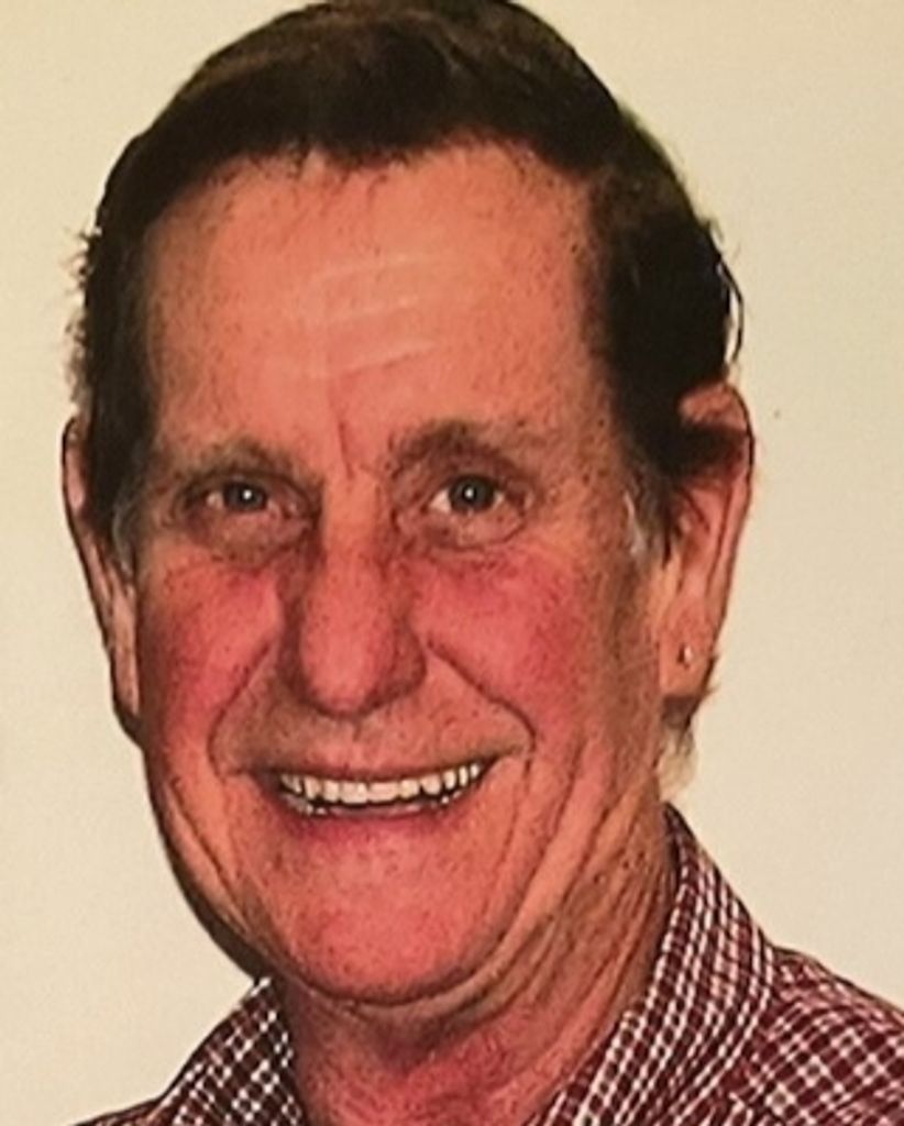 James Randall Swain