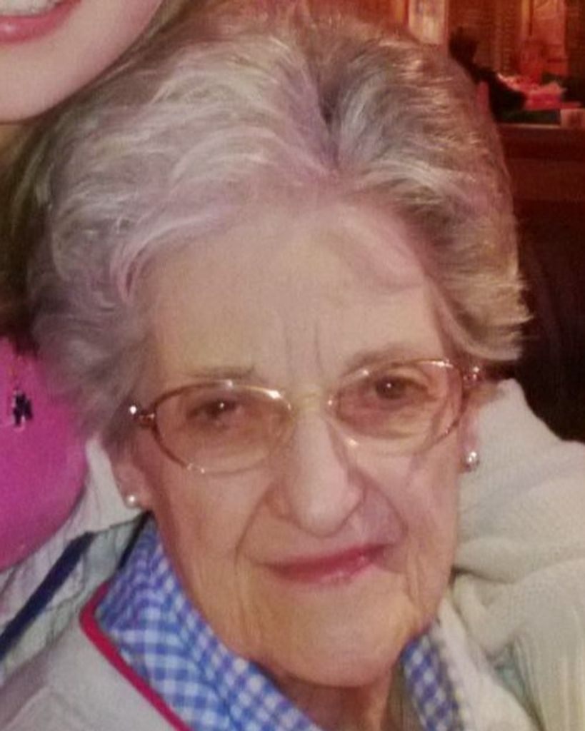 Violet Mitchell McGowan