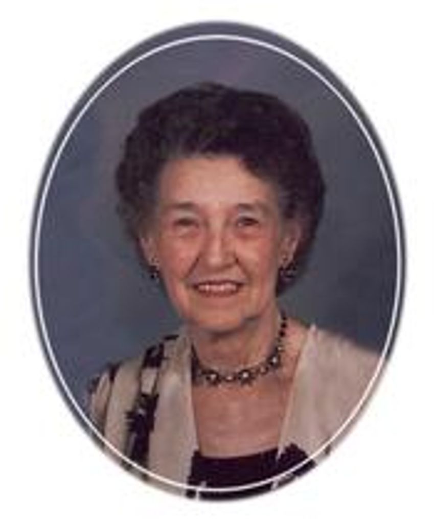 Lillian Annette Hill
