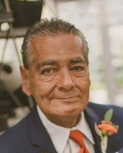 Victor Garcia's obituary image
