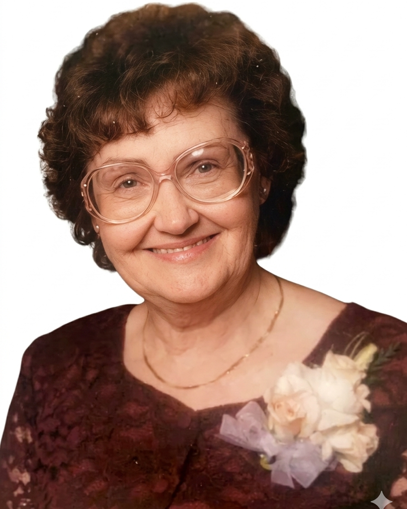 Joyce McCullough Ivins